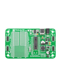 MikroElektronika Development Boards & Kits, PIC / DSPIC Ready for PIC Board (DIP28)