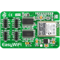 MikroElektronika EasyWiFi Board