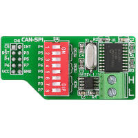 MikroElektronika BOARD CAN DEV TOOL W/SPI