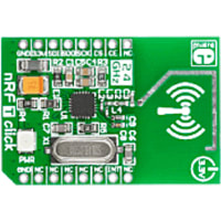 MikroElektronika OEM Boards, Daughter Cards, nRF T click