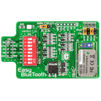 MikroElektronika BOARD EASY BLUETOOTH