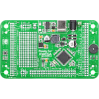 MikroElektronika Development Boards & Kits, AVR READY FOR XMEGA BOX VERSION