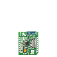 MikroElektronika OEM Boards, Daughter Cards, nRF C click