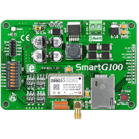 MikroElektronika BOARD DEV SMARTG100 GSM/GPRS