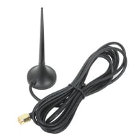 MikroElektronika GSM Antenna SMA straight male (Cable length: 2m)