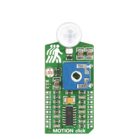 MikroElektronika Click Board - Motion