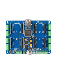 MikroElektronika Quail STM32-Powered Development Solution Board