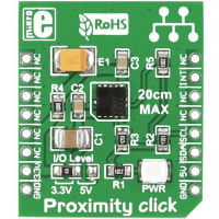 MikroElektronika Click Board - Proximity - Featuring VCNL4010