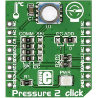 MikroElektronika Pressure 2 Click Board