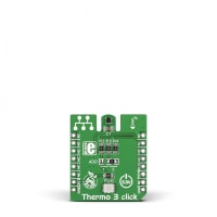 MikroElektronika NewmikroBus add-on board Thermo 3 Click Board