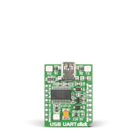 MikroElektronika Click Board - USB UART