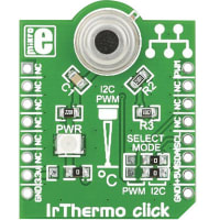 MikroElektronika Click Board - IR Thermo5v