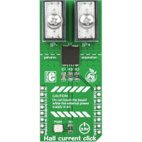 MikroElektronika Click Board - Hall - high precision current sensor