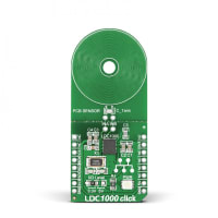 MikroElektronika Click Board - LDC1000 - inductance-to-digital converter