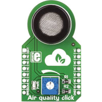 MikroElektronika Click Board - Air quality - sensing for poisonous gases that impact air quality