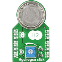 MikroElektronika Click Board - HYDROGEN - hydrogen sensor