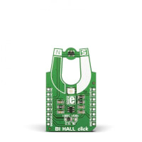 MikroElektronika Bi Hall Click Board - Bipolar Hall Effect switch