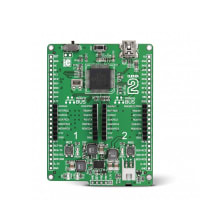 MikroElektronika Development Boards & Kits, PIC / DSPIC Clicker 2 for PIC18FJ