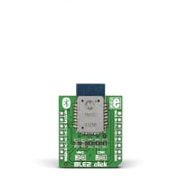 MikroElektronika BLE2 Click Board - BLE solution with Microchip RN4020