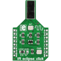 MikroElektronika IR ECLIPSE Click Board - photo interrupter sensor