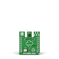 MikroElektronika HTU21D Click Board - relative humidity sensor with temperature output