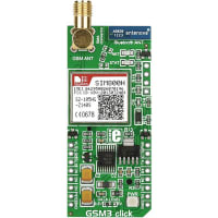 MikroElektronika GSM3 Click Board