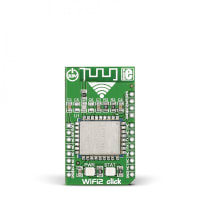 MikroElektronika WiFi2 Click Board