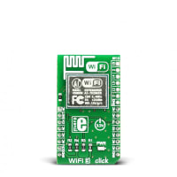 MikroElektronika OEM Boards, Daughter Cards, WiFi3 Click