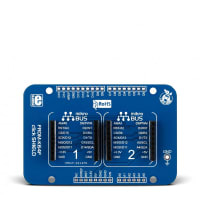 MikroElektronika OEM Boards, Daughter Cards, FRDM K64 click shield