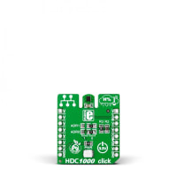 MikroElektronika HDC1000 Click Board