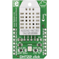 MikroElektronika DHT22 Click Board