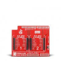 MikroElektronika OEM Boards, Daughter Cards, FRDM-KL46Z click SHIELD