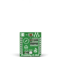 MikroElektronika OEM Boards, Daughter Cards, Proximity 2 click