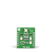 MikroElektronika Tilt Click Board