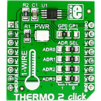 MikroElektronika THERMO 2 Click Board