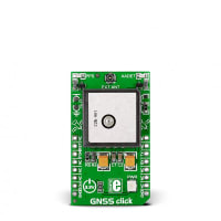 MikroElektronika GNSS Click Board