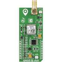 MikroElektronika GNSS2 Click Board