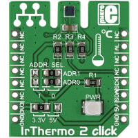 MikroElektronika IrThermo 2 Click Board