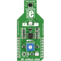 MikroElektronika IR REFLECT Click Board