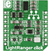 MikroElektronika LightRanger Click Board