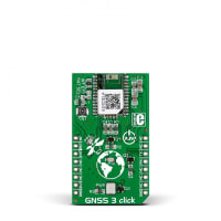 MikroElektronika GNSS3 Click Board