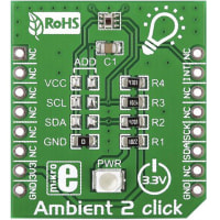 MikroElektronika Ambient 2 Click Board