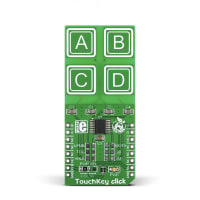 MikroElektronika TouchKey Click Board