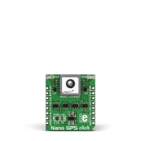 MikroElektronika NANO GPS Click Board