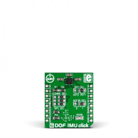 MikroElektronika 6DOF IMU Click Board