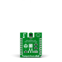 MikroElektronika Temp & Hum Click Board