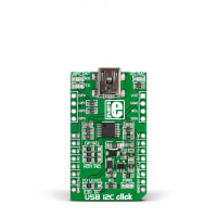 MikroElektronika USB I2C Click Board