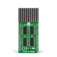 MikroElektronika 7x10 R Click Board