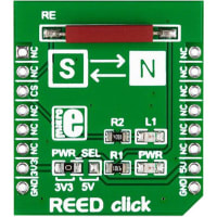 MikroElektronika REED Click Board