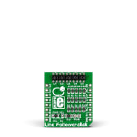 MikroElektronika Line Follower Click Board